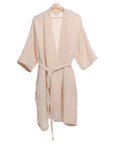 Fine Bathrobe – Organic Cotton