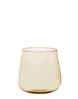 Glass Vase Drop from Recycled Glass