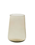 Glass Vase Drop from Recycled Glass