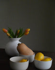 Everyday Porcelain Bowl - White