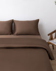 Duvet cover made of 100% Bamboo