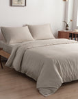 Duvet cover made of 100% Bamboo