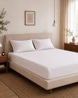 The Bamboo Sleep Experience Set - Coco White