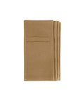 Set of 4 Everyday Dinner Napkins – Organic Cotton