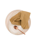 Set of 4 Everyday Dinner Napkins – Organic Cotton