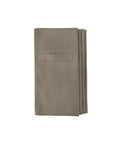 Set of 4 Everyday Dinner Napkins – Organic Cotton