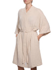 Fine Bathrobe – Organic Cotton