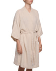 Fine Bathrobe – Organic Cotton