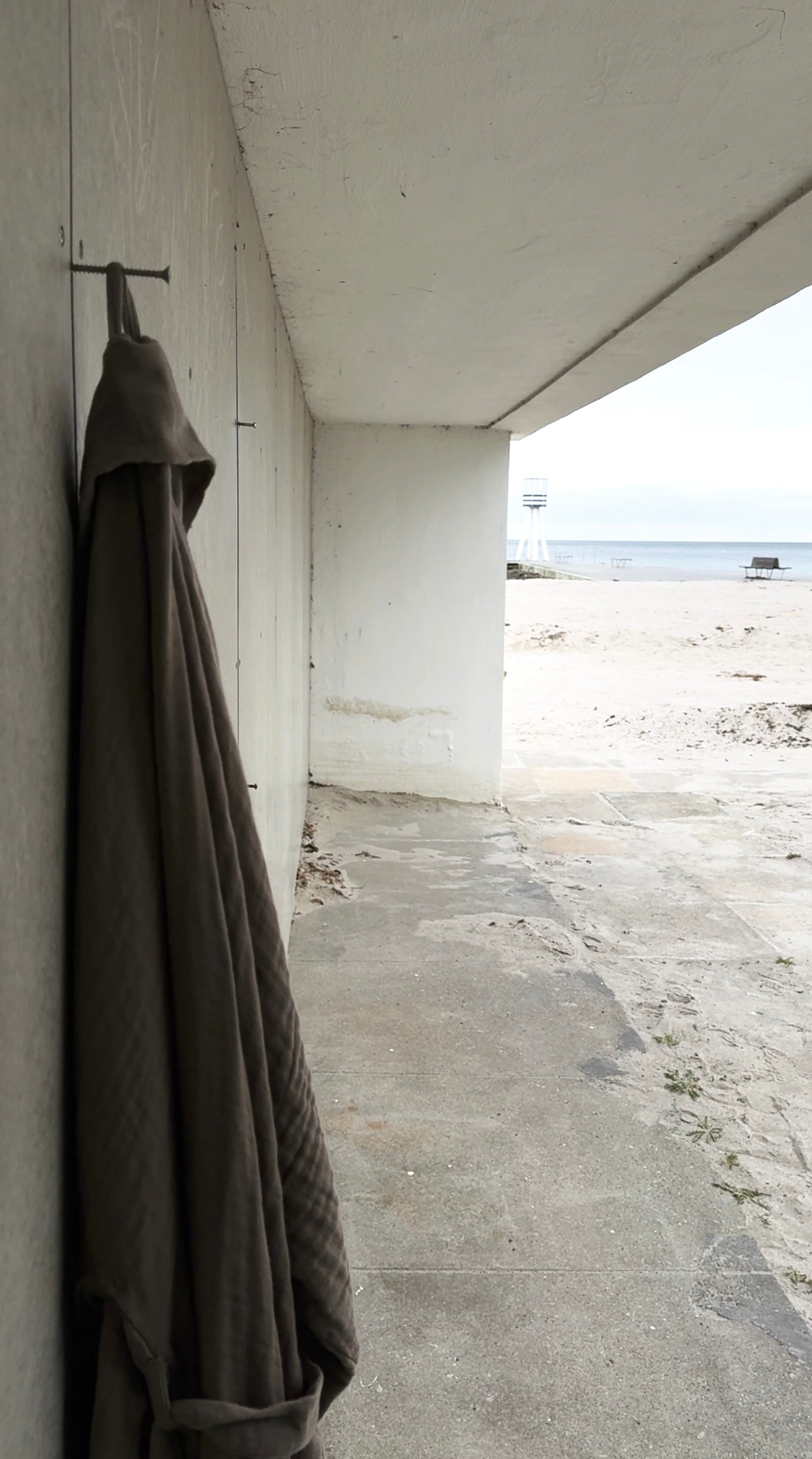 Fine Bathrobe – Organic Cotton