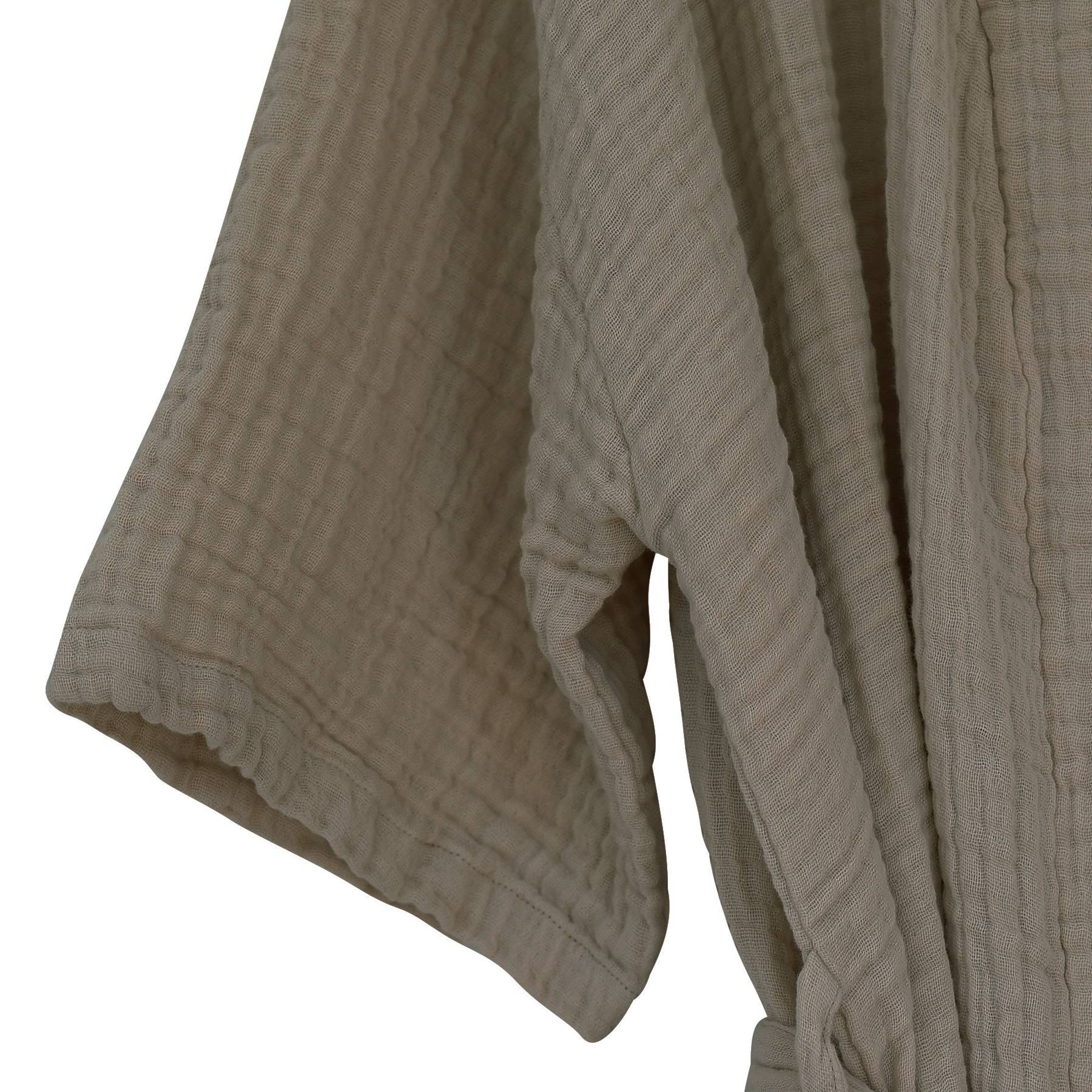 Fine Bathrobe – Organic Cotton