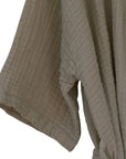 Fine Bathrobe – Organic Cotton