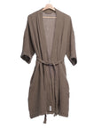 Fine Bathrobe – Organic Cotton