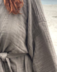 Fine Bathrobe – Organic Cotton
