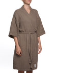 Fine Bathrobe – Organic Cotton