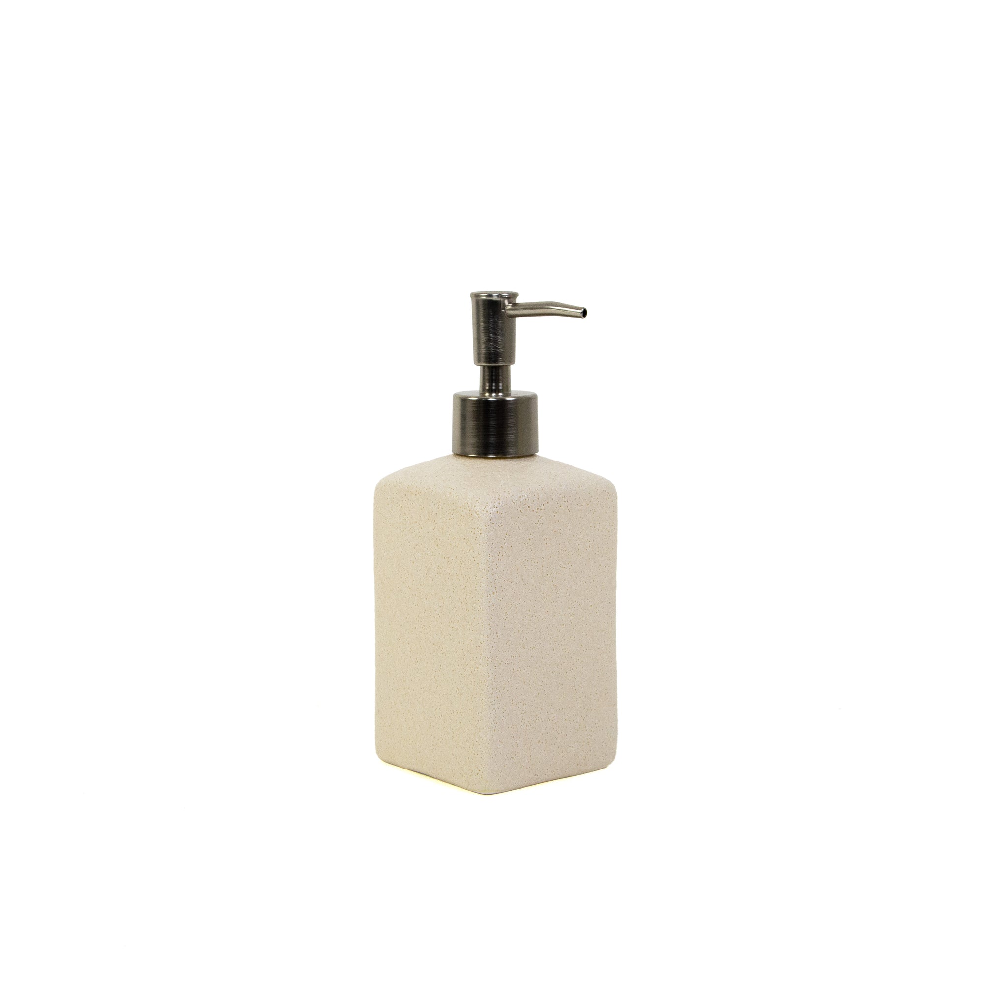 Ceramic Soap Dish – Cream