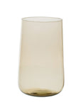 Glass Vase Drop from Recycled Glass