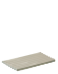 Wave Ceramic Organizer Tray – Matte