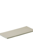 Wave Ceramic Organizer Tray – Matte