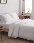 Duvet cover made of 100% Bamboo