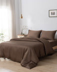 Duvet cover made of 100% Bamboo