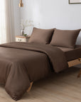Duvet cover made of 100% Bamboo