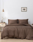 Duvet cover made of 100% Bamboo