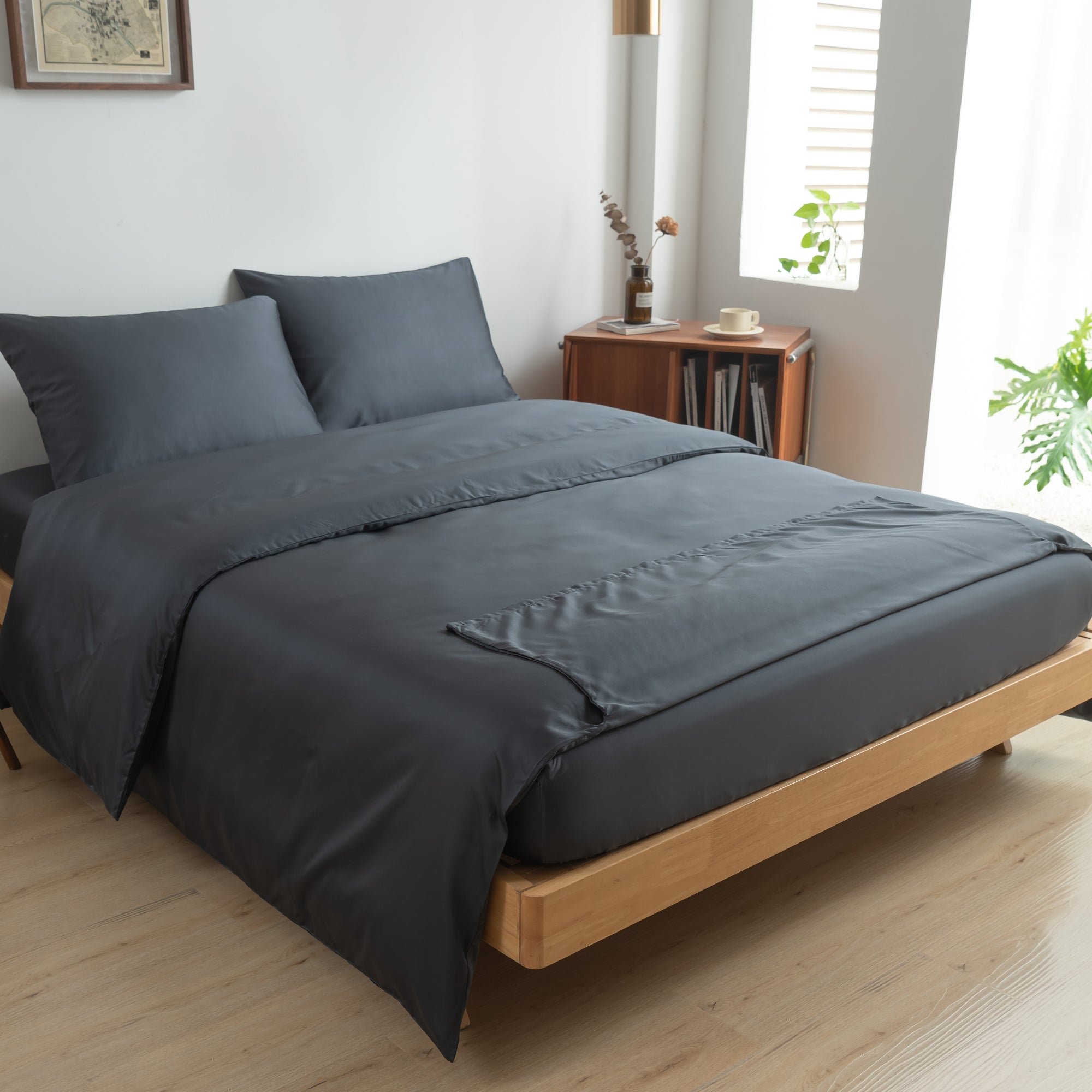 Παπλωματοθήκη από 100% Bamboo