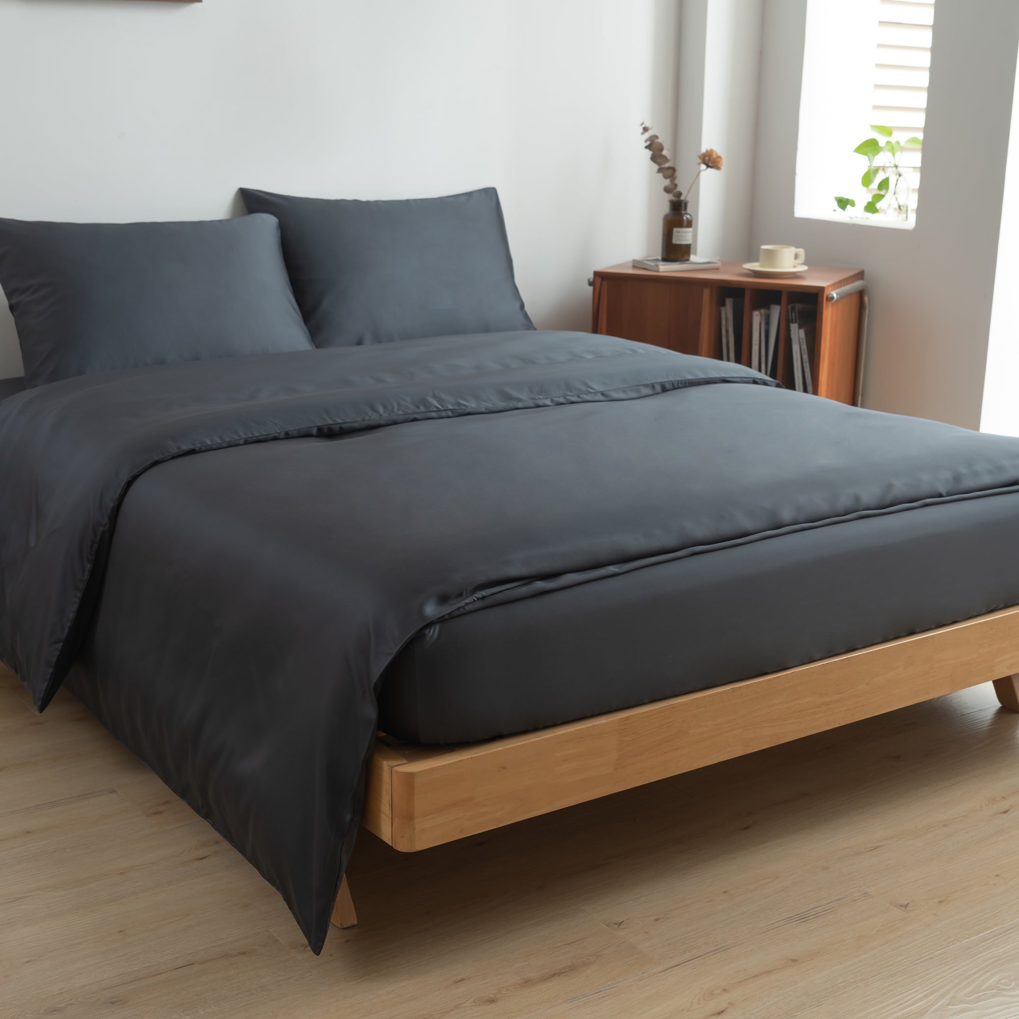 Παπλωματοθήκη από 100% Bamboo