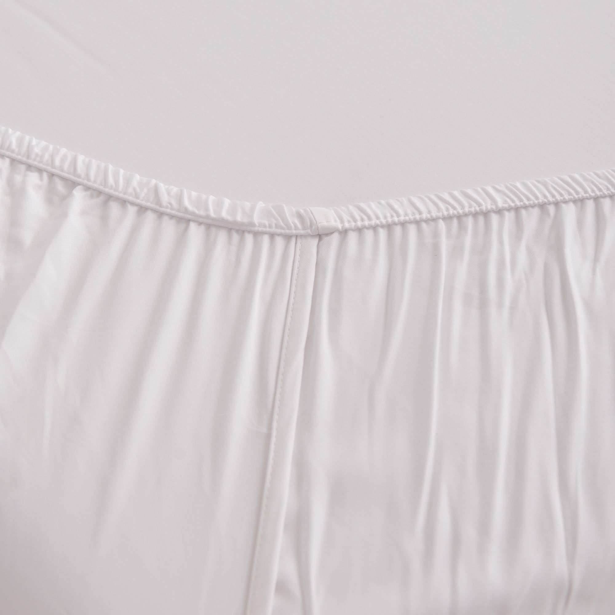 Fitted sheet made of 100% Bamboo