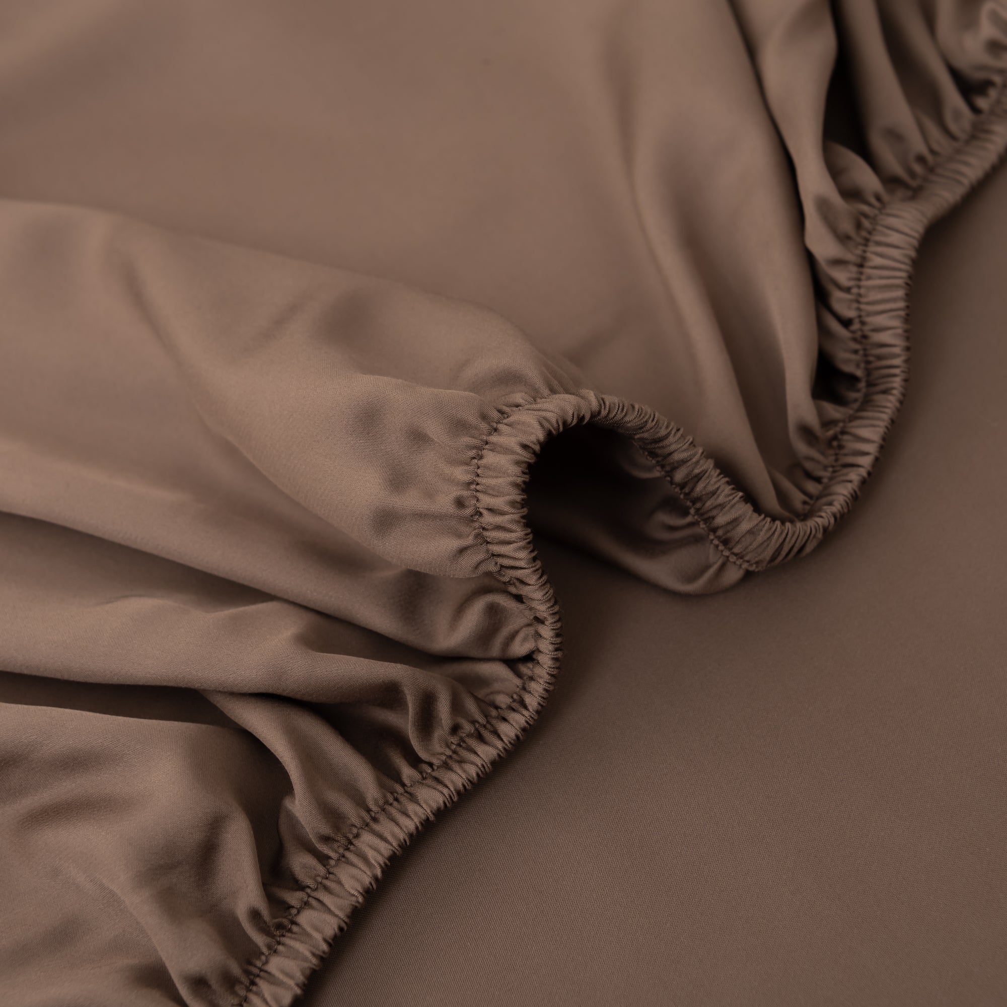 Fitted sheet made of 100% Bamboo