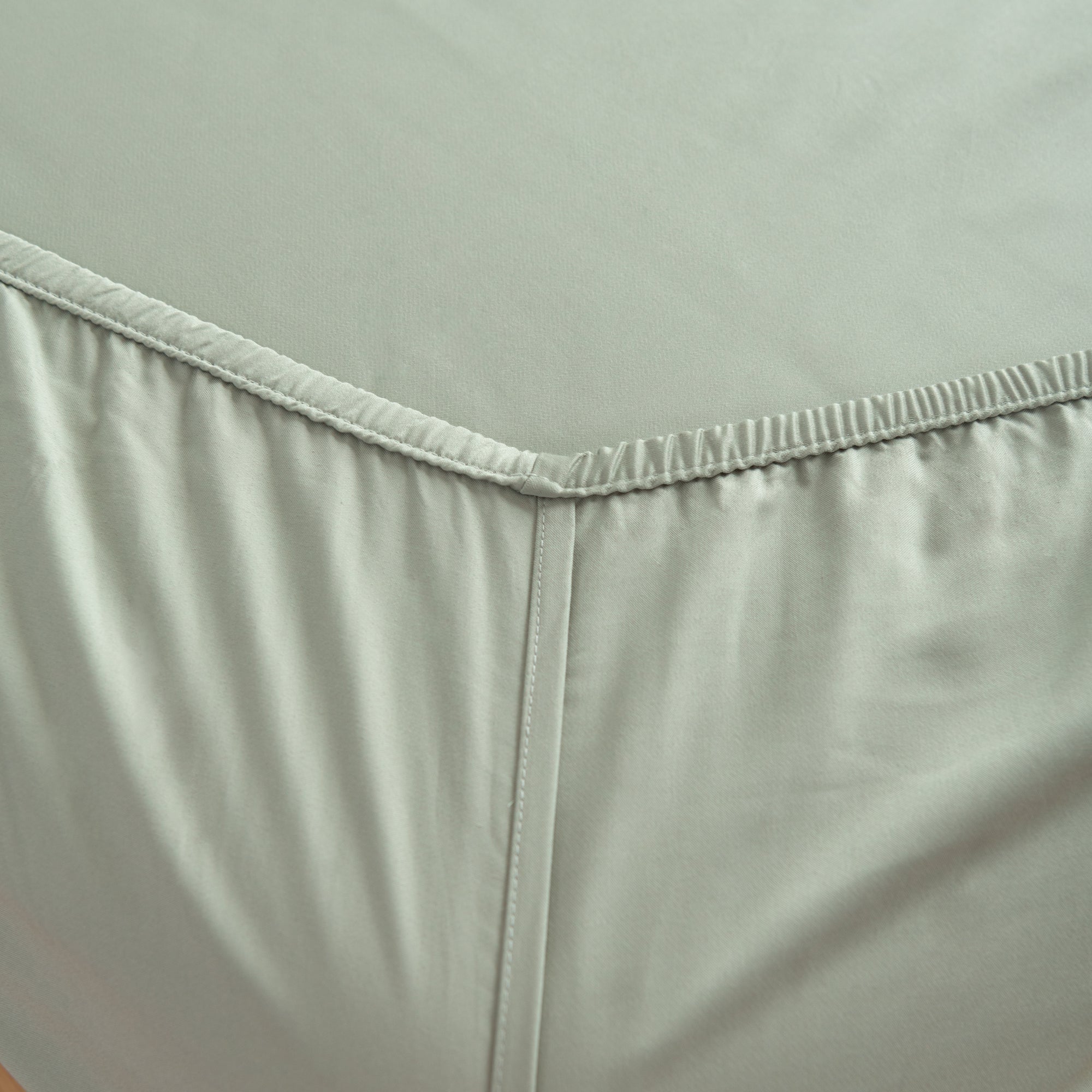 Fitted sheet made of 100% Bamboo