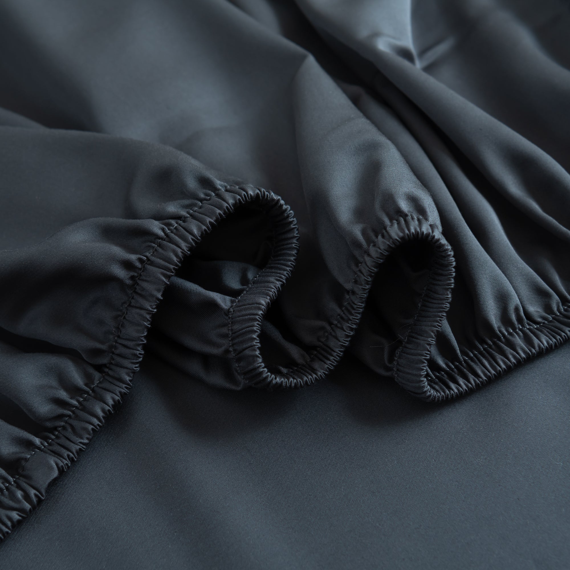 Fitted sheet made of 100% Bamboo