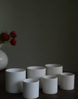Everyday Porcelain Mug -Small -White