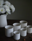 Everyday Porcelain Mug -Small -White