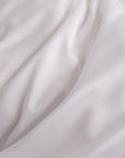 100% Bamboo Sheet – CocoWhite (270×290 cm)
